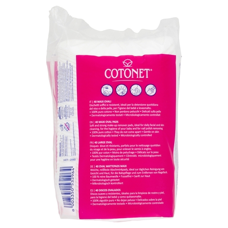 Cotonet Nuvole Maxi 40 pz